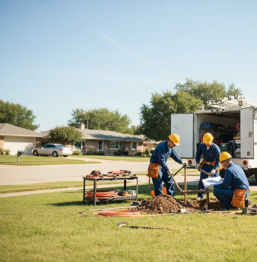Water Heater Installation in Maurepas, LA